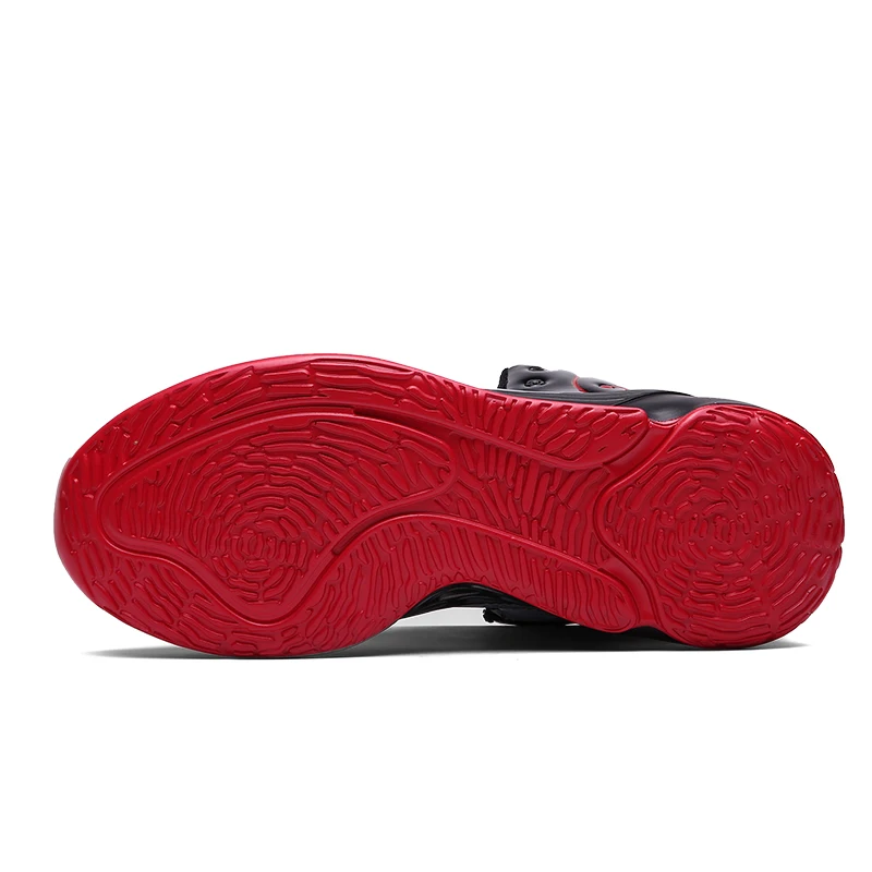 Новое поступление высокая обувь мужские уличные кроссовки износостойкие