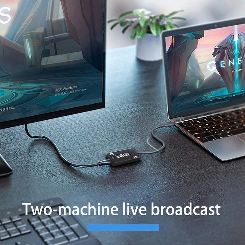 Карта видеозахвата HDMI к USB 3 0 Full HD 1080P 4K Hdmi карта захвата прямая трансляция и запись
