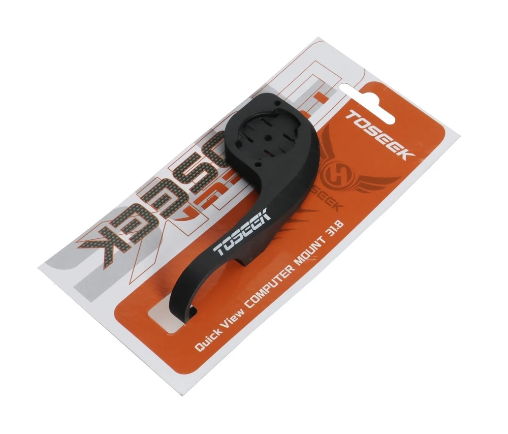 Велосипедный компьютер TOSEEK велосипедный руль для Garmin Edge 500 800 510 810 поддержка bryton