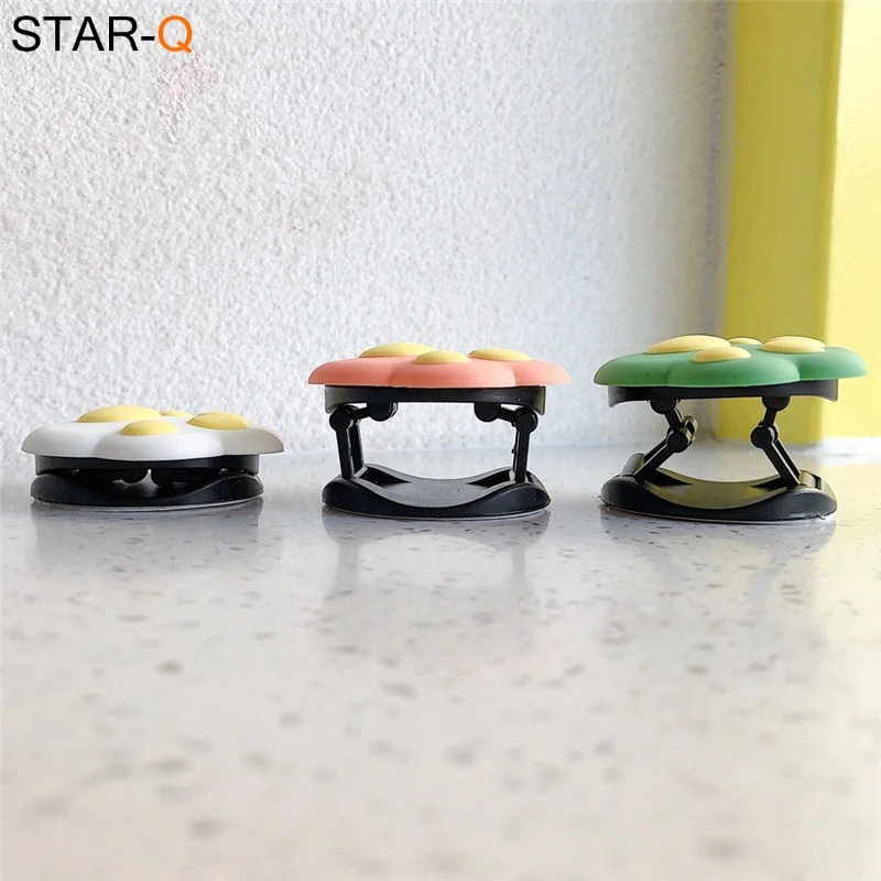

Cute 3D cartoon phone holder case for xiaomi redmi note 7 6 5 pro 4 4x 5a prime redmi 5 plus 6 6a f1 flower silicone stand cover