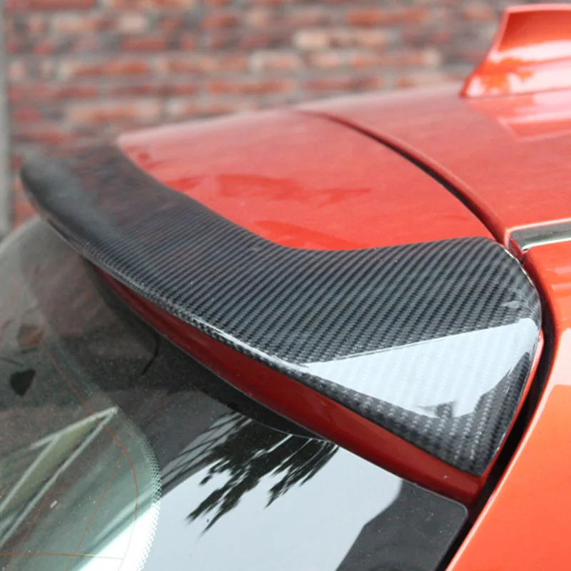 High quality carbon fiber spoiler For BMW F20 F21 118i 120i M135i M140i 2012-2018 Car rear Roof Spoiler | Автомобили и мотоциклы