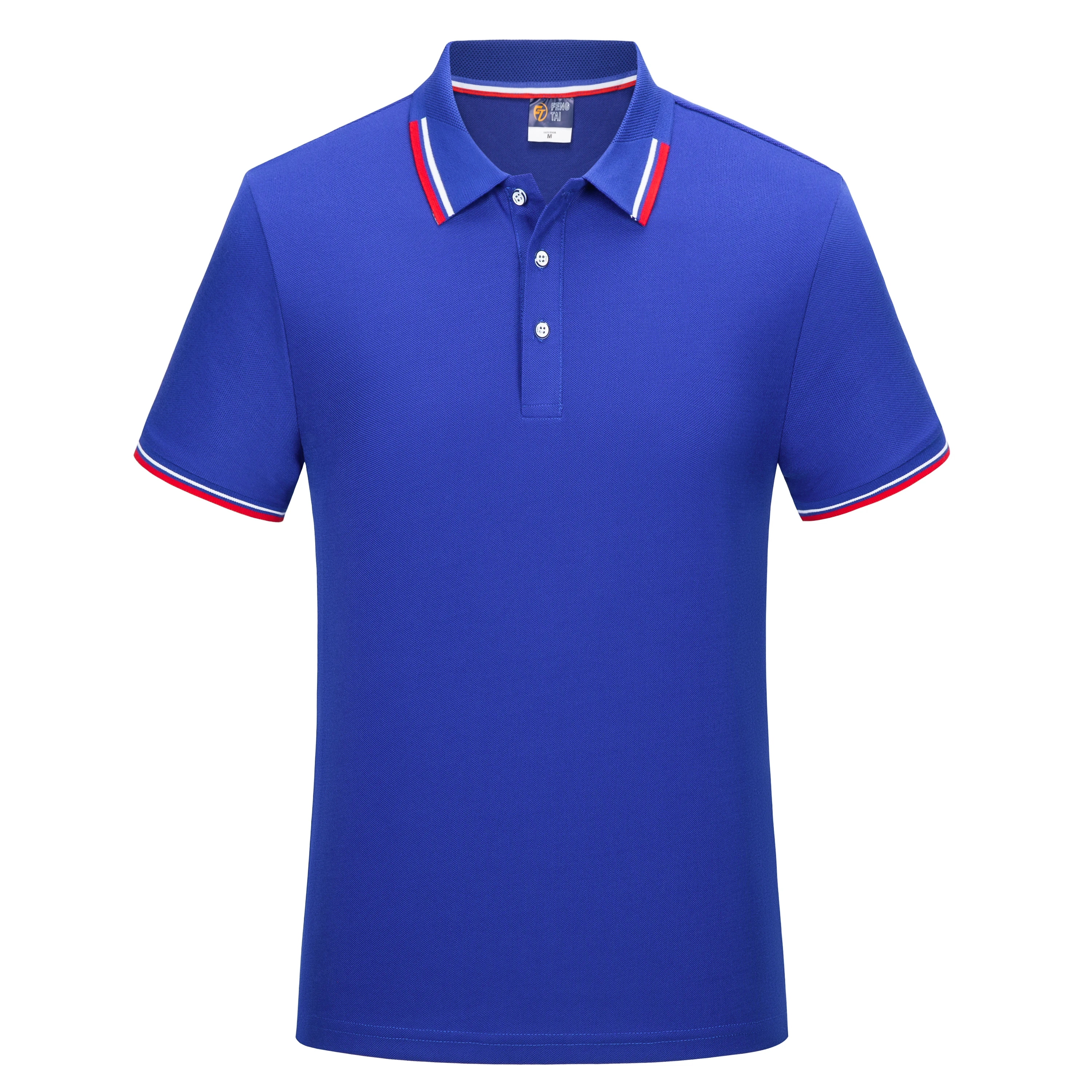 

2021 Summer Casual Polo Shirt Men's Short Sleeve Lapel New Men's Polo Shirt Men's Cotton Short Sleeve Shirt Sports New Men's Pol