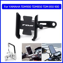 For YAMAHA TDM900 TDM850 TDM 850 900 Universal Motorcycle Accessories handlebar Mobile Phone Holder GPS stand bracket For YAMAHA TDM900 TDM850 TDM 850 900 Universal Motorcycle Accessories handlebar Mobile Phone Holder GPS stand bracket