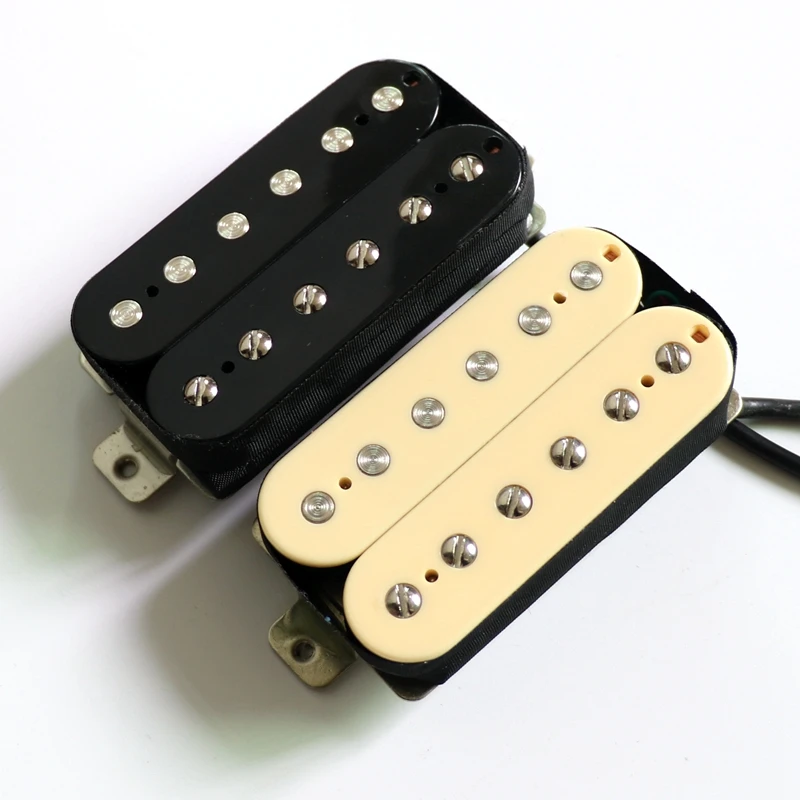 Демо-14K Никель серебристого цвета для крепления на руке Alnico 5 гитарный