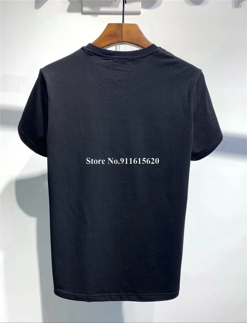 

Dsquared2 T-Shirt D2 Men Women Print Tees Dsq2 Short Sleeve DT762