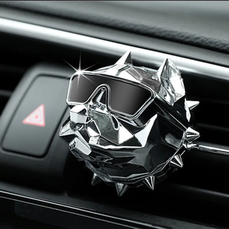 Автомобильный освежитель воздуха 1 шт. с зажимом для духов парфюм интерьера