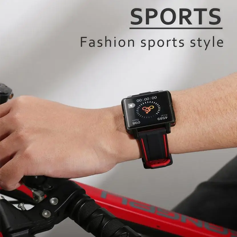 

Women Smart Band Men Smart Bracelet Fitness Tracker For Android IOS Smartband Wristband Smart Wrist Band Bluetooth Smart-band