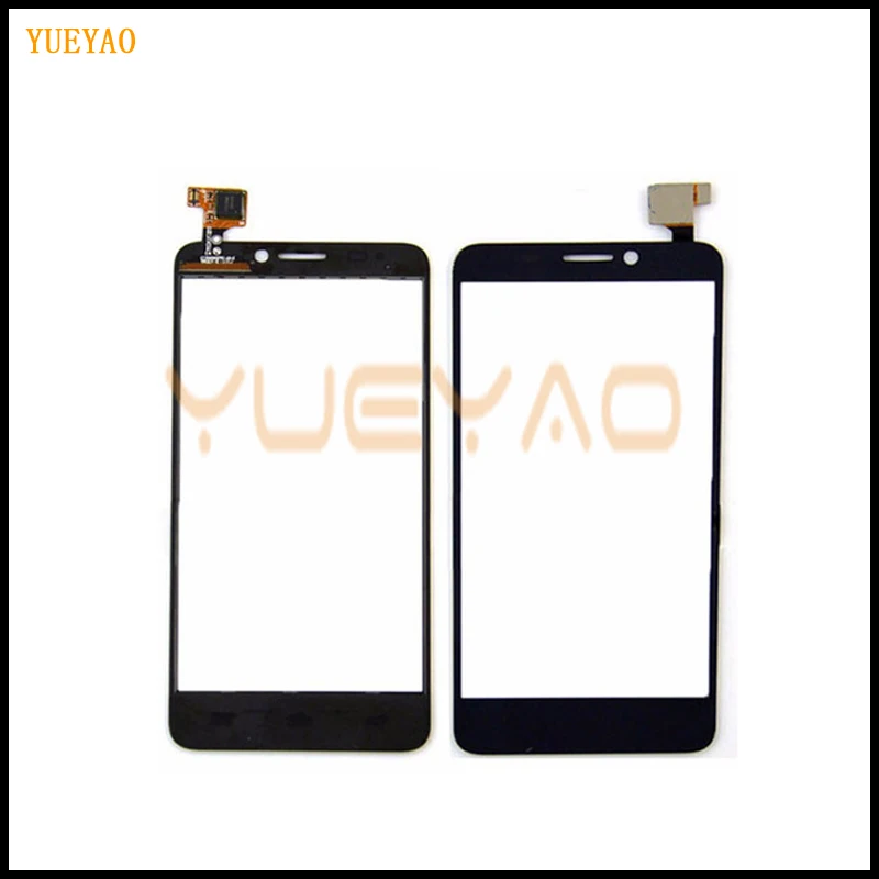 Replacement High Quality 5.0&quot For Alcatel One Touch Idol X OT6035 OT 6035 Screen Digitizer Sensor Outer Glass Lens Panel | Мобильные