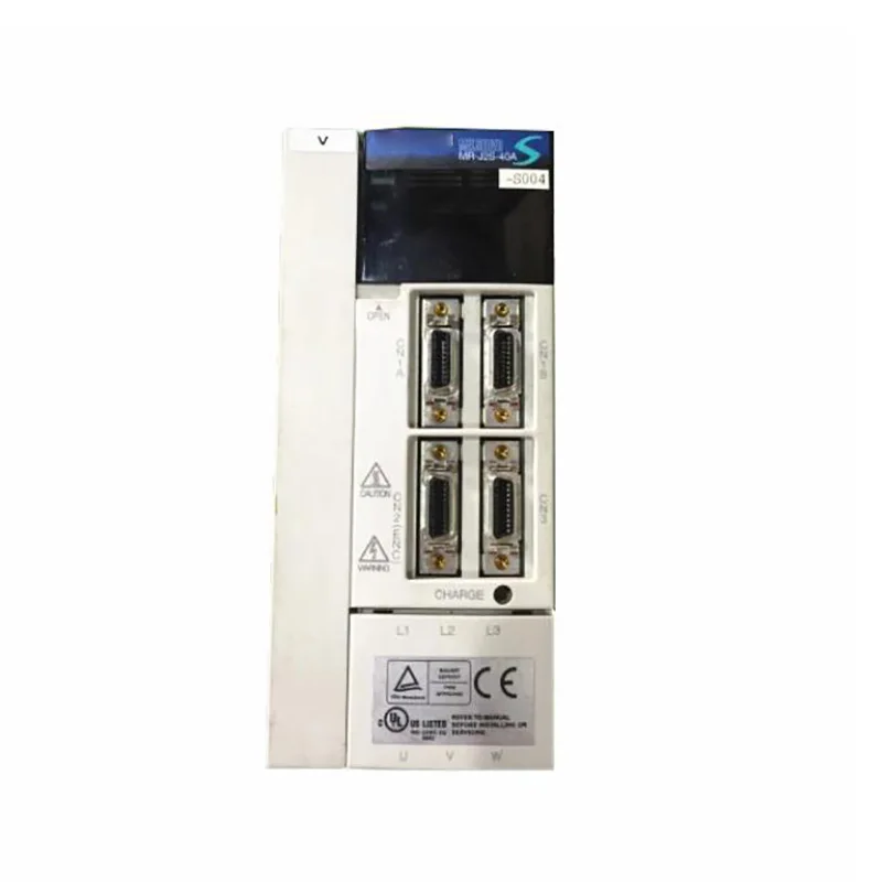 

ORIGINAL MR-J2S-40A-S004 MR J2S 40A S004 Spot Photo, 1-Year Warranty