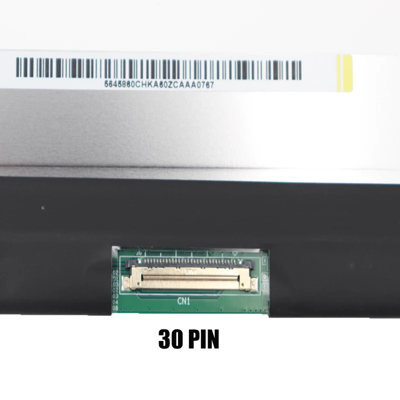 NV156FHM-N47 NV156FHM-N49 TV156FHM-NH0 LM156LF5L01 B156HAN02.1 15.6" 1920X1080 ЖК-экран матрица 45% IPS EDP on.