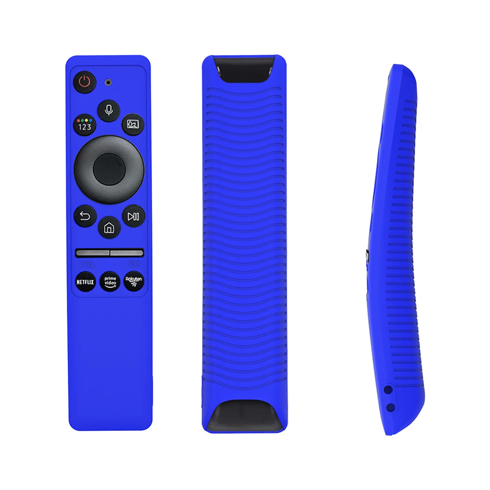 Силиконовый чехол для пульта ДУ Samsung Smart TV BN59-01312A 01312H BN59 01241A 01242A новейший 2021 |