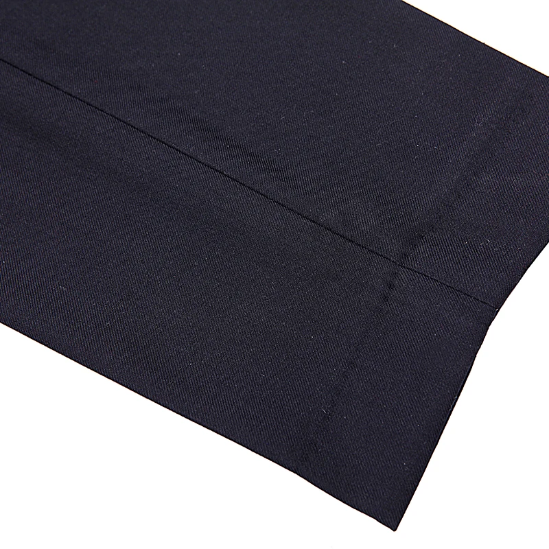 

GLO-STORY Casual Women Pants Work Wear Button Pocket Office Lady Trousers for Female 2019 Autumn New