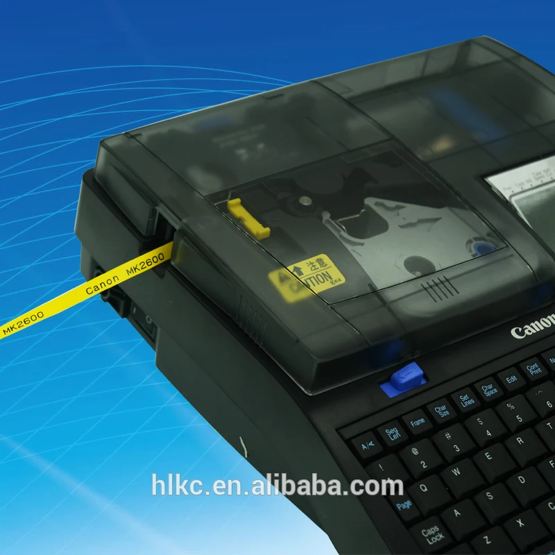 

MK2600 Cable ID Printer Cable Marker with Russian Manual