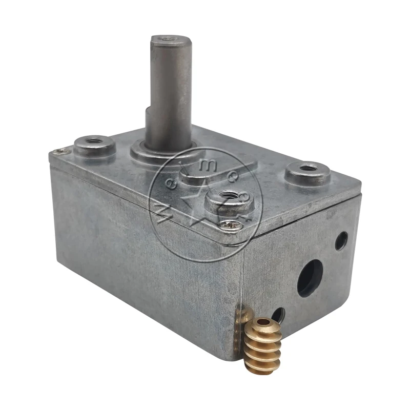 1 шт. полностью металлический редуктор скорости турборедуктора 1:3000 для двигателя