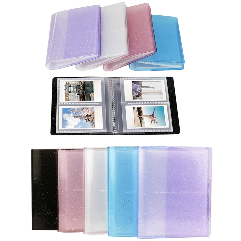 for Fujifilm Instax Mini 11 Shoulder Strap Bag Case Photo Album Film Frame Filters Selfie Lens Camera Accessories | Электроника