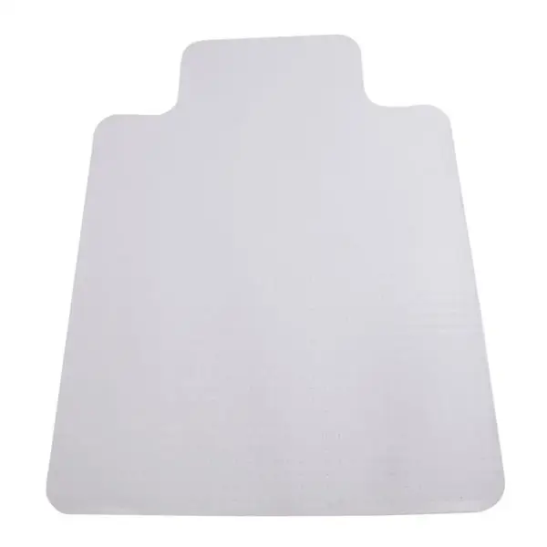 

【USA READY STOCK】 PVC Home-use Protective Mat for Floor Chair Transparent
