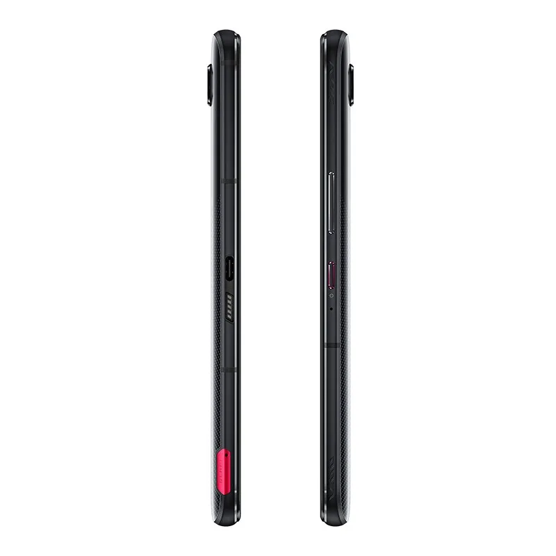 Игровой телефон ROG Phone 5 Snapdragon888 8/12/16 ГБ ОЗУ 128/256 Гб ПЗУ 144 Гц AMOLED экран 6 78 дюйма