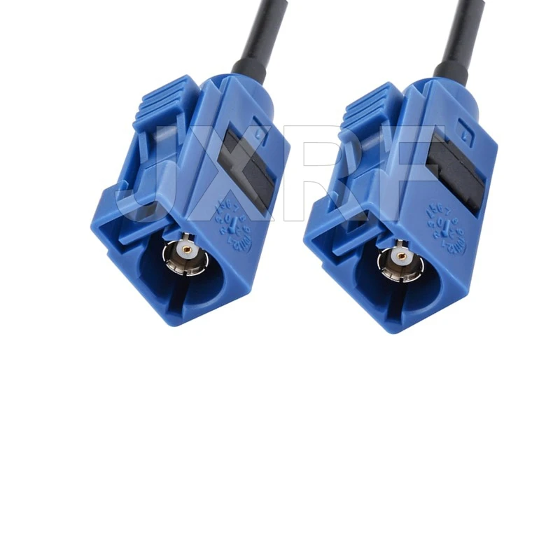 FAKRA Кабель A B C D E F G H I K Z Тип розеточного пигтейла RG174 Удлинительный кабель для автомобильной радиоантенны для систем GPS RF Communications.