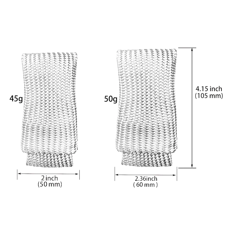 

1Pc TIG Finger Welding Tips Tricks Heat Shield Welding Gloves Finger Guards for TIG Welding TIG Glove wholesales
