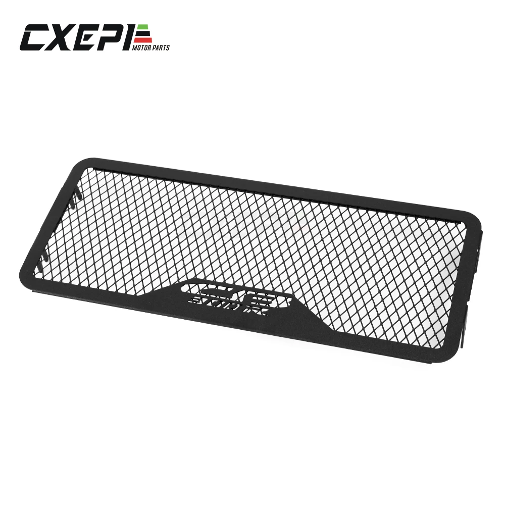 Новое Изделие Защита радиатора мотоцикла защита резервуара для воды защитная