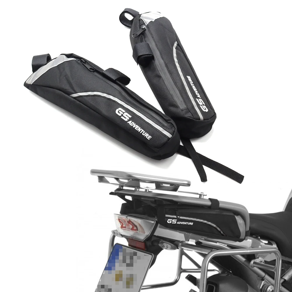 

For BMW R1200GS LC 2013 - 2020 2019 2018 R1250GS Adventure Motorcycle luggage Rack side bag travel waterproof tool bag