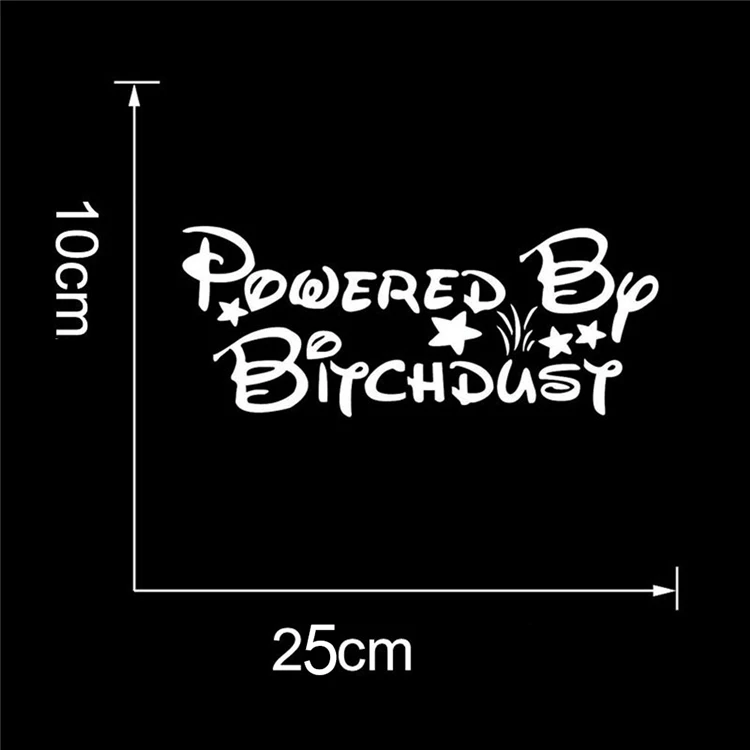 5 шт. автомобильные наклейки 25 см * 10 для автомобиля s и Decors всех автомобилей на