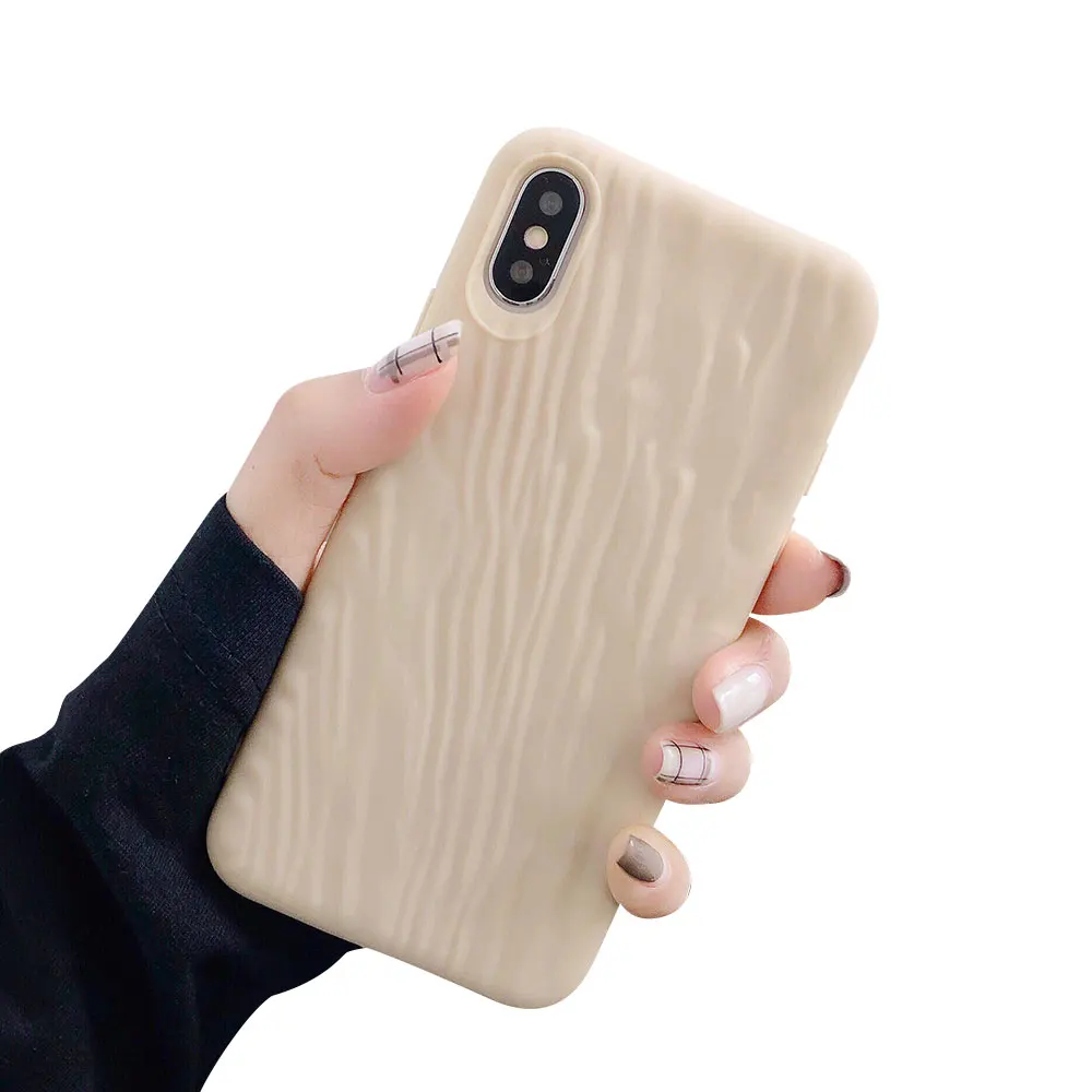 Чехол KISS карамельный цвет чехол для телефона для iPhone 11 Pro XS MAX XR X 7 8 Plus Мягкий силиконовый чехол s для iPhone 6 6S Plus задняя крышка Funda - Цвет: Цвет: желтый