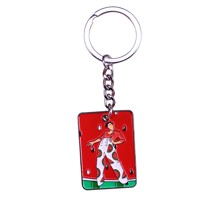 

Watermelon Love on Tour Sugar Keyring Keychain