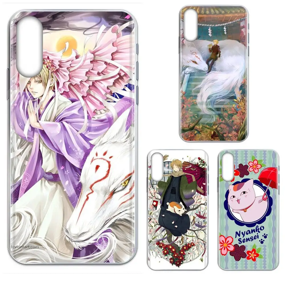 Мягкий дизайн для Huawei Nova 2 V20 Y3II Y5 Y5II Y6 Y6II Y7 Y9 G8 G9 GR3 GR5 GX8 Prime 2018 2019 мультяшный нацум