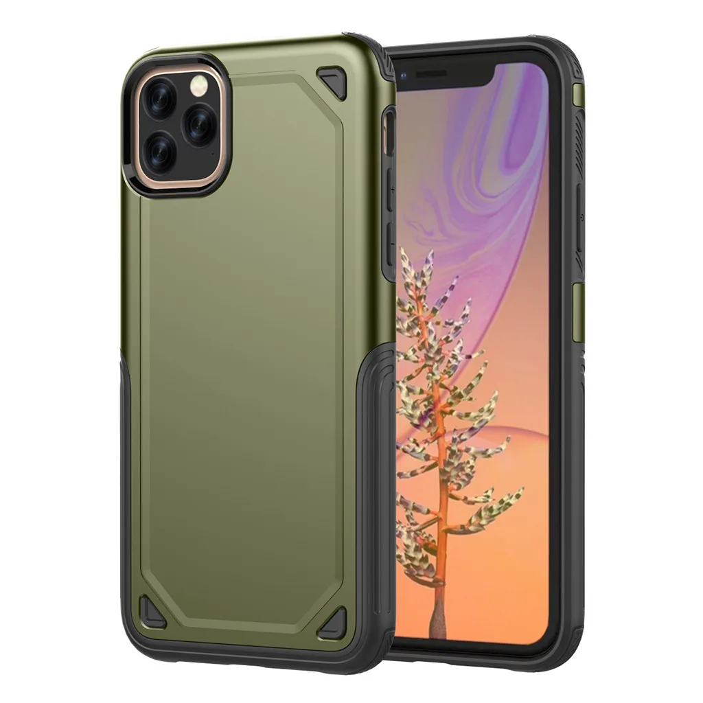 Для iPhone 11 Pro Max 6 5 дюймов чехол Полный корпус Прочный для телефона s ударопрочный
