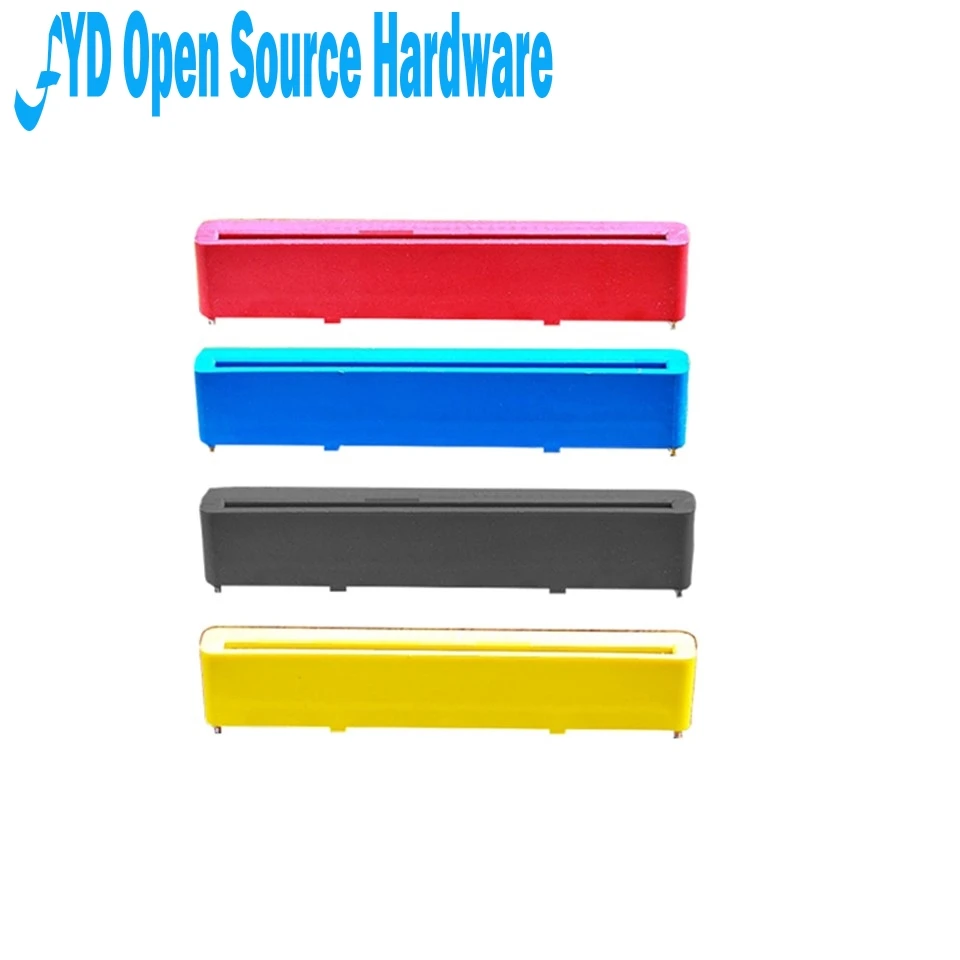 1 шт. MICRO: BIT слот для макетной платы MICRO коннектор вертикального слота материнской