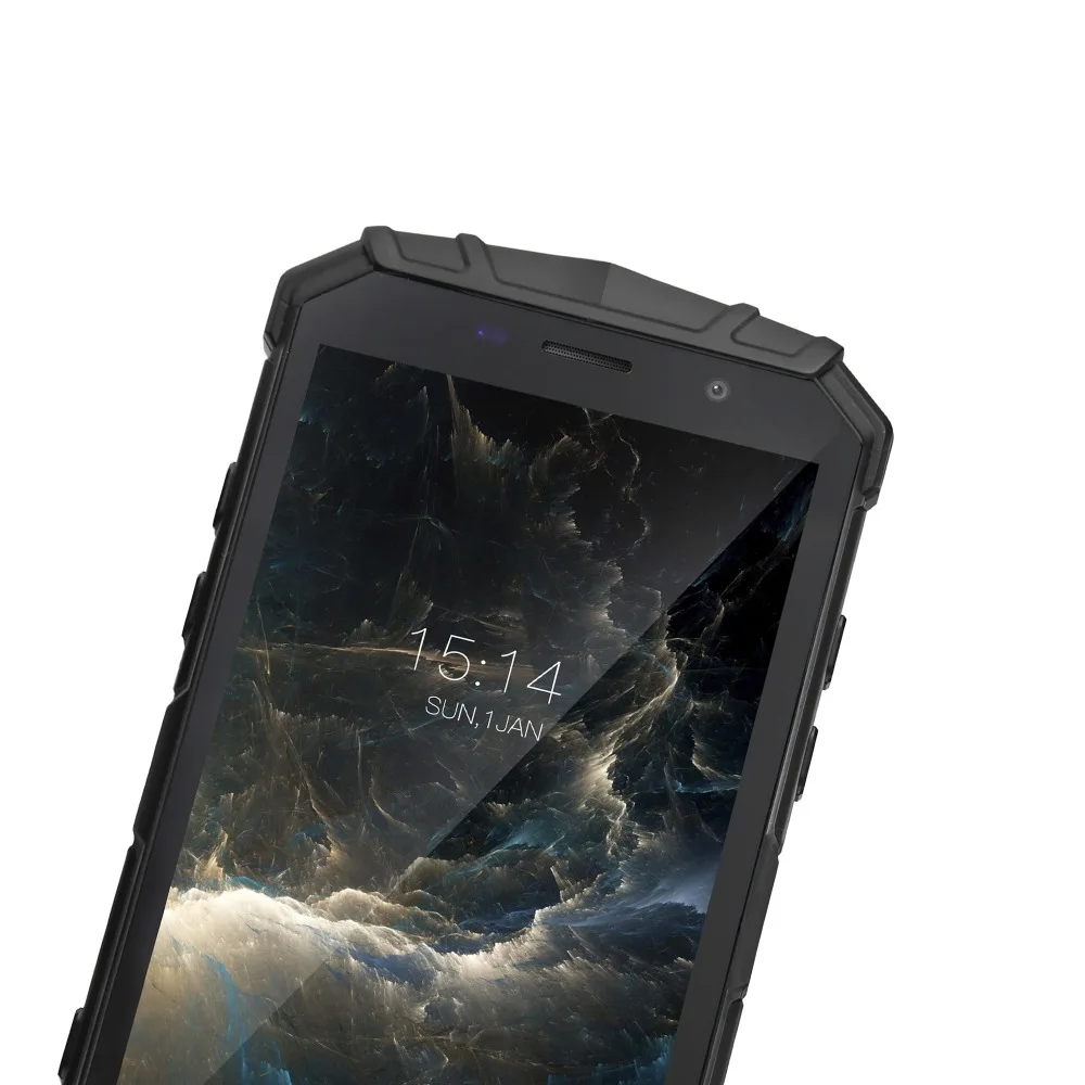 DOOGEE S60 Lite IP68 беспроводной зарядный смартфон 5580 мАч 12V2A Быстрая зарядка 16MP 5,2 ''FHD MTK6750T Восьмиядерный 4 ГБ 32 ГБ NFC телефон
