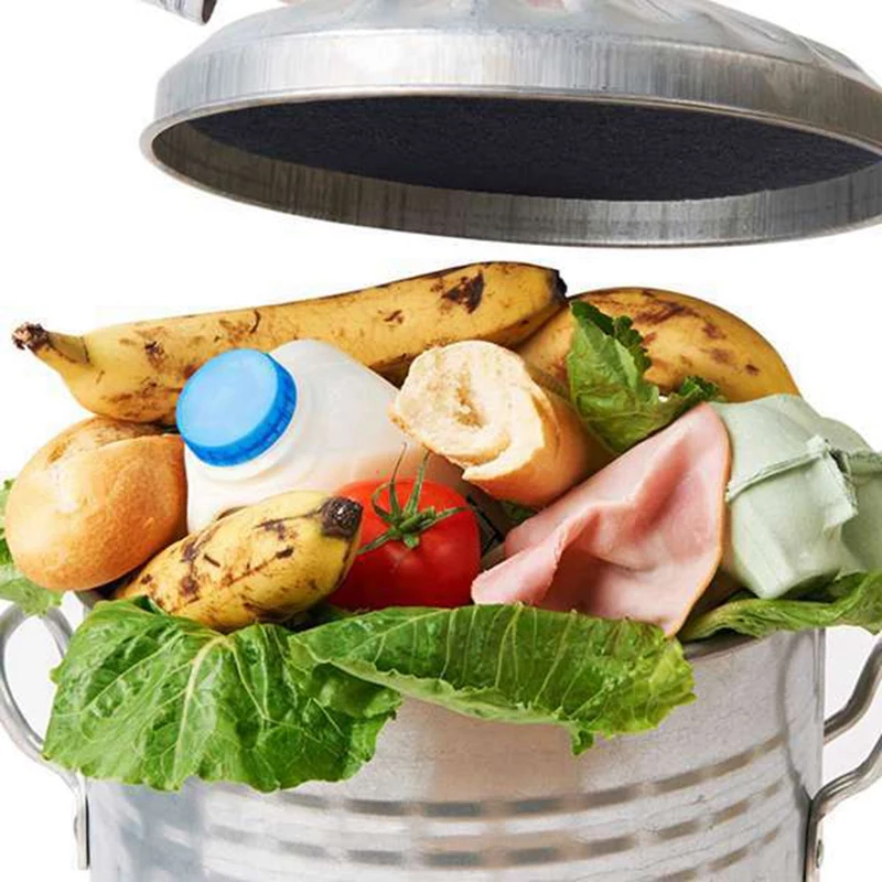 8 упаковок кухонного компостного ящика для замены угольного фильтра компостное