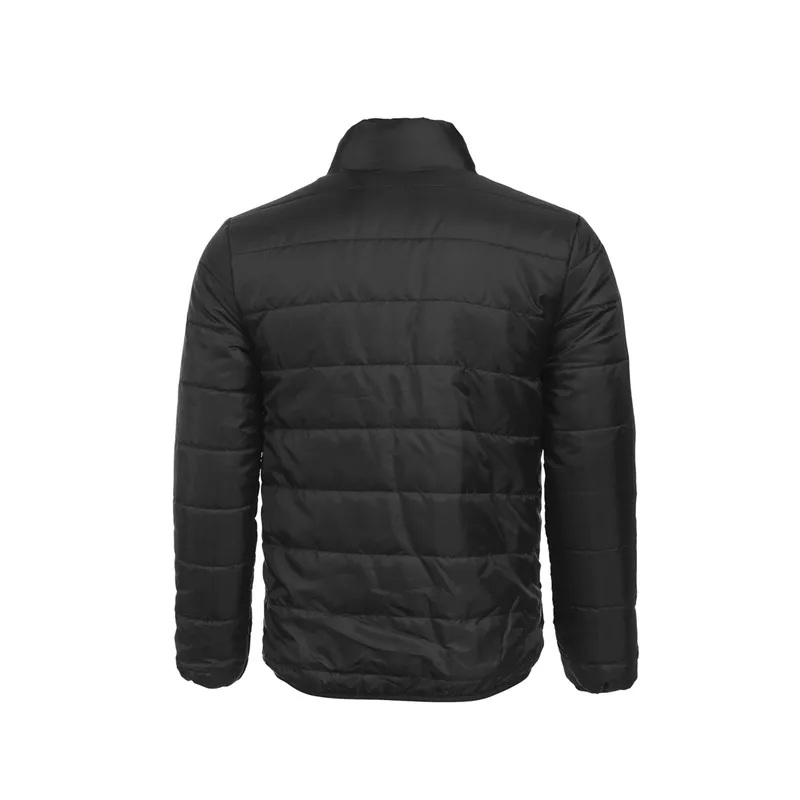 

Men Warm Down Coats for Autumn Winter 2020 New Slim Fit Puffer Jacket Zipper Outdoor Hiking Camping Sport Cotton Coats Outerwear