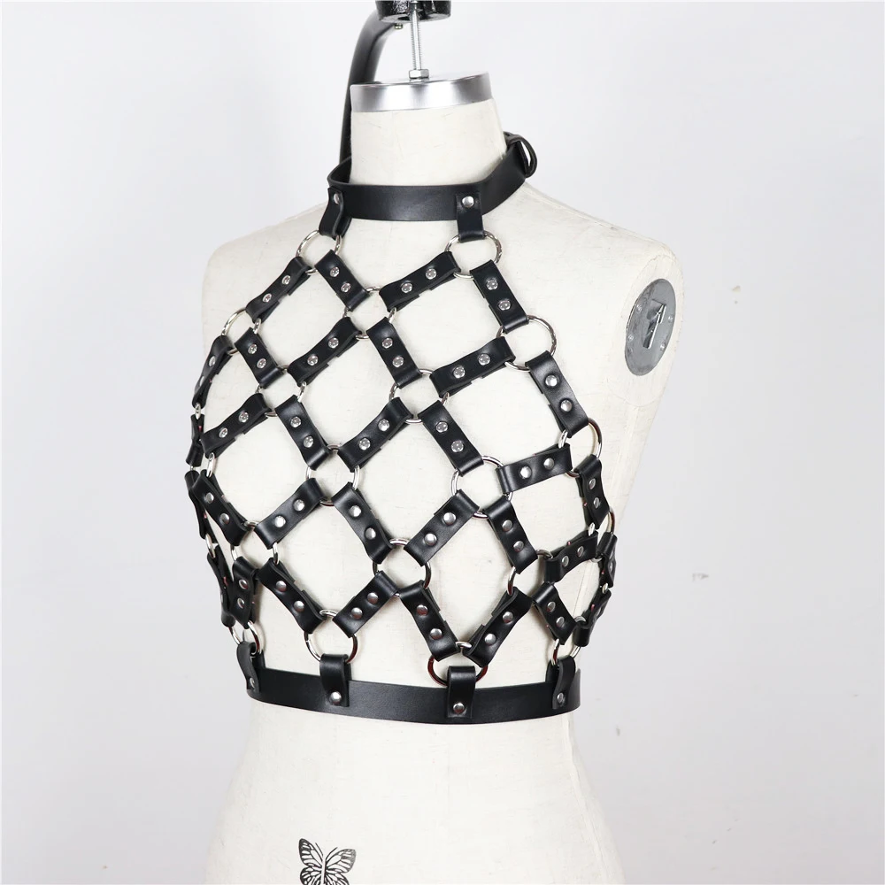 GAMPORL кожаный ремень сексуальный женский Корсет Подвязки Пояс БДСМ бондаж