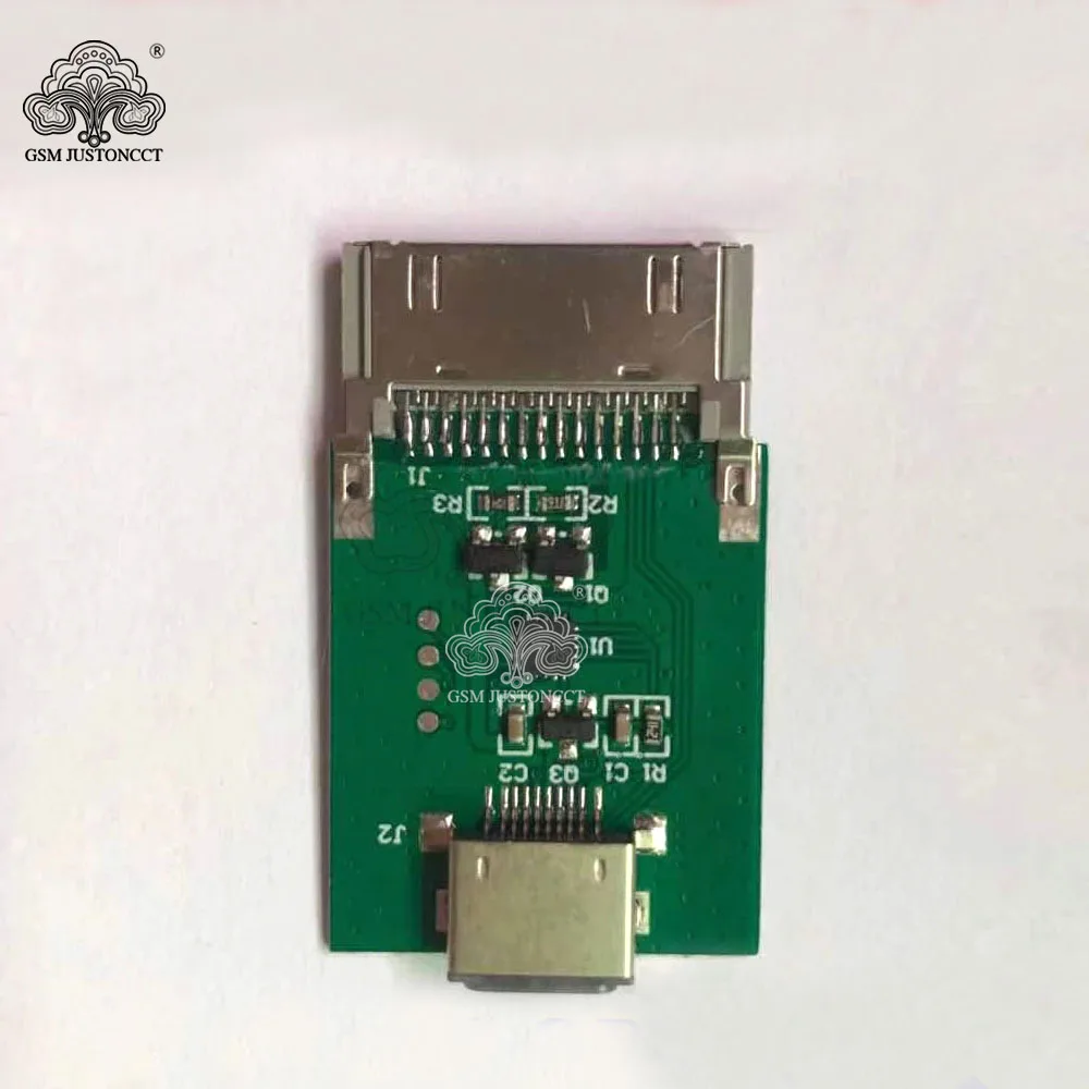 Фото Адаптер для экрана iRepair P10 Box для ipad 2/3 mini 1/2/3/4 для инструмента Magico Diag/платы адаптера iBox №4