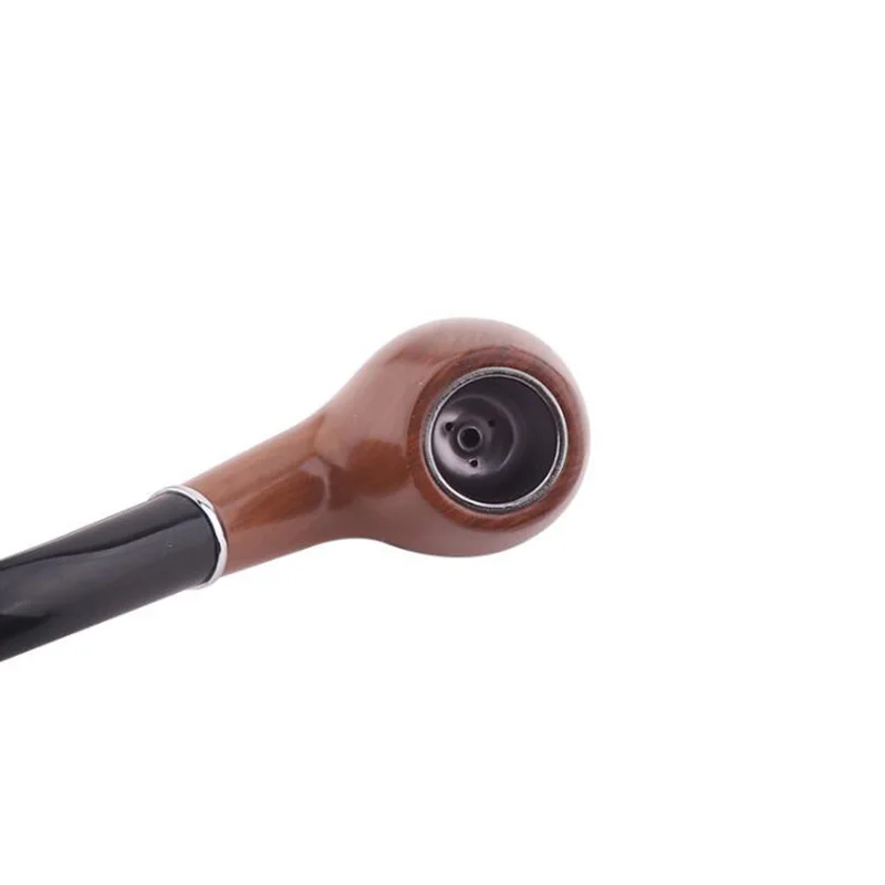 1 шт. деревянная курительная трубка ручной работы сигарета табачная классические