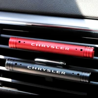 suitable for chrysler 300c car interior air outlet aromatherapy fragrance car perfume solid air outlet clip aromatherapy stick