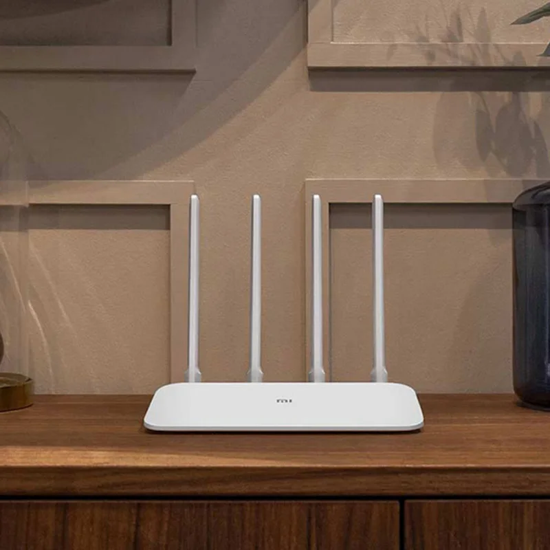 Глобальная версия Xiaomi Mi маршрутизатор 4A standard Edition 100M 2 4 GHz 5GHz WiFi rom 16MB DDR3 64MB с
