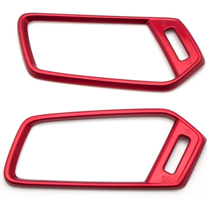 Приборная панель вентиляционное отверстие AC выход крышка рамка Накладка для Honda