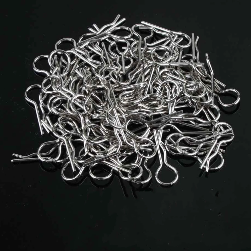 100 шт упак корпусом из нержаве