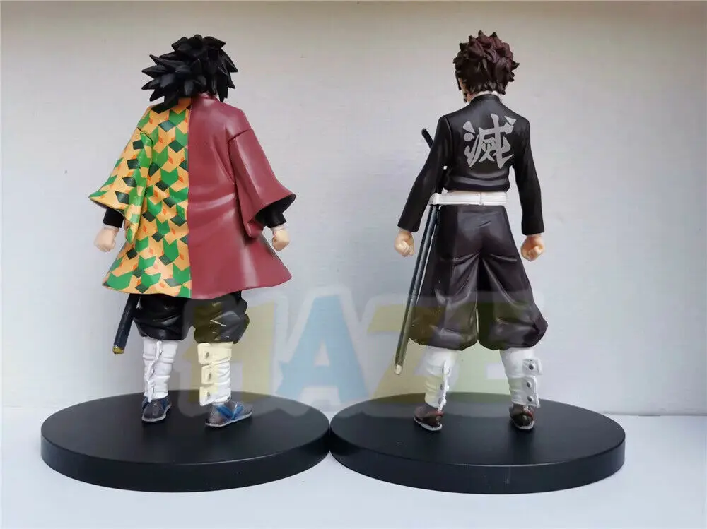 Аниме истребитель демонов: Kimetsu no Yaiba Q Ver. Фигурка экшн-фигурки Kamado Nezuko ПВХ 6 дюймов