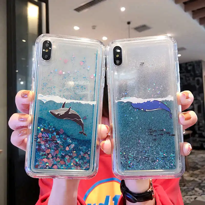 Чехол для телефона Samsung Galaxy S10 S9 S8 S5 S6 S7 Edge Plus 5G S10E Note 9 8 5 4 3 | Мобильные телефоны и