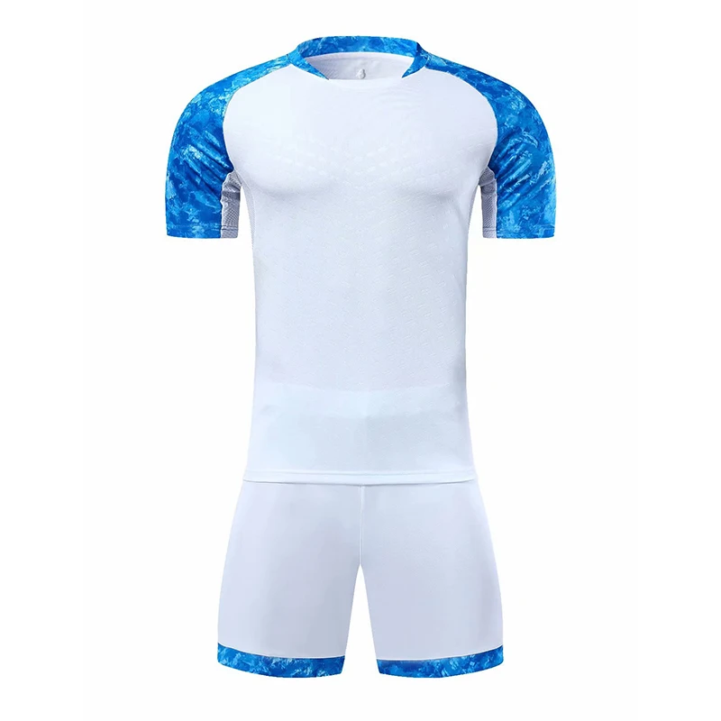 Мужская красная футбольная рубашка с коротким рукавом зеленая Футбольная форма