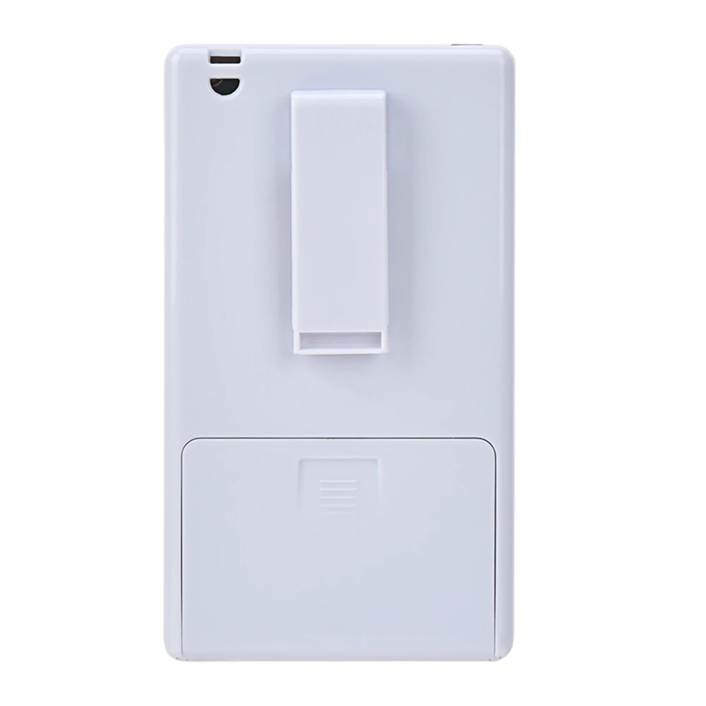 Portable Mini FM Radio Stereo DSP Digital Clip-on Conference Receiver 108MHz with Earphone Lanyard Display Screen | Электроника