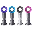 Портативный мини-вентилятор с 3 скоростями, перезаряжаемый через USB