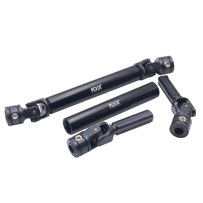 KYX Racing закаленный стальной центральный приводной вал для Redcat Gen8 Scout II