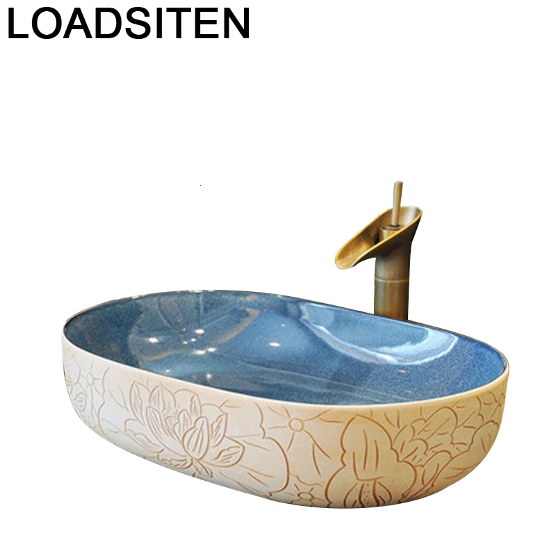 Черный Waschtisch чаша поо Wasbak Fregadero Vanity Salle De Bain Umywalka Nablatowa Куба Banheiro Ванная комната