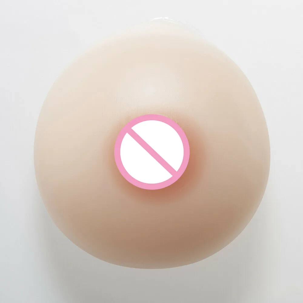 Чашка G 2400 г/пара силиконовый бюстгальтер для груди Искусственный Мягкий с