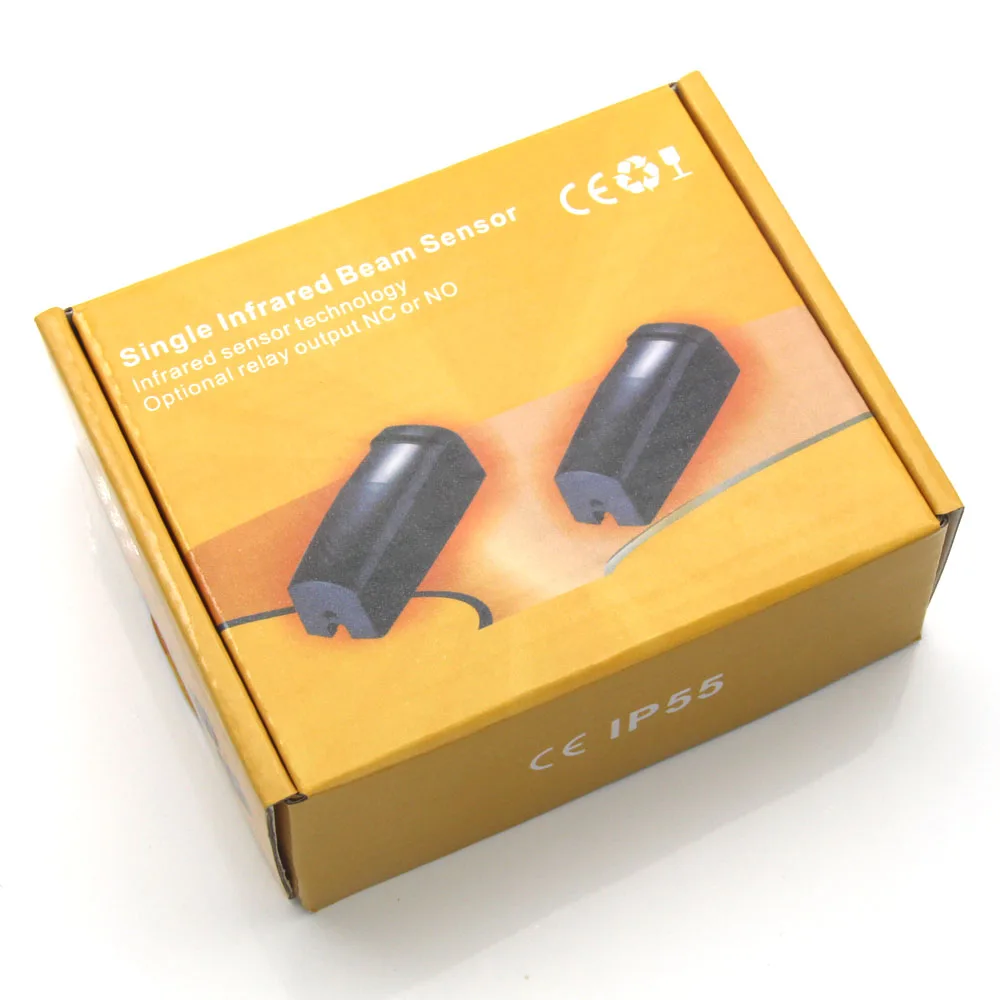 Инфракрасный датчик для ворот окон 12-24 В |